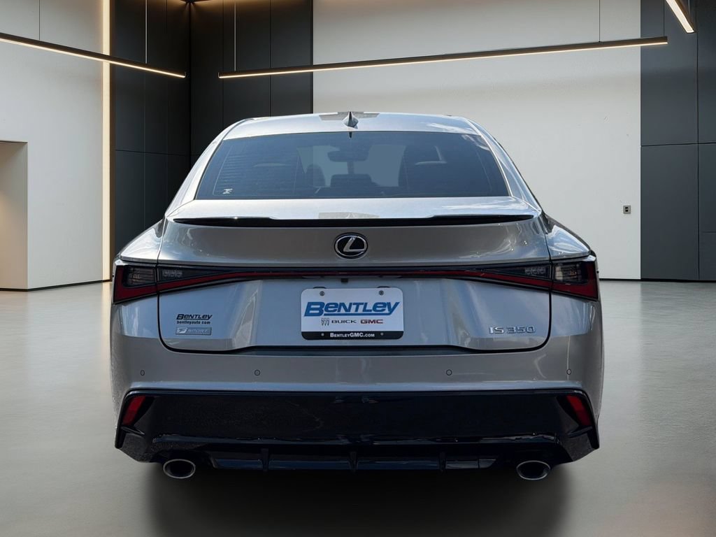 Used 2021 Lexus IS 350 F Sport w/ Navigation Package RWD image 5