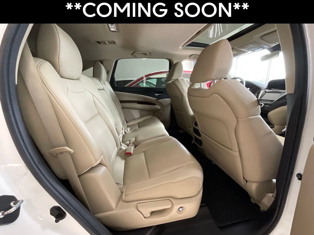 Certified 2019 Acura MDX SH-AWD image 21