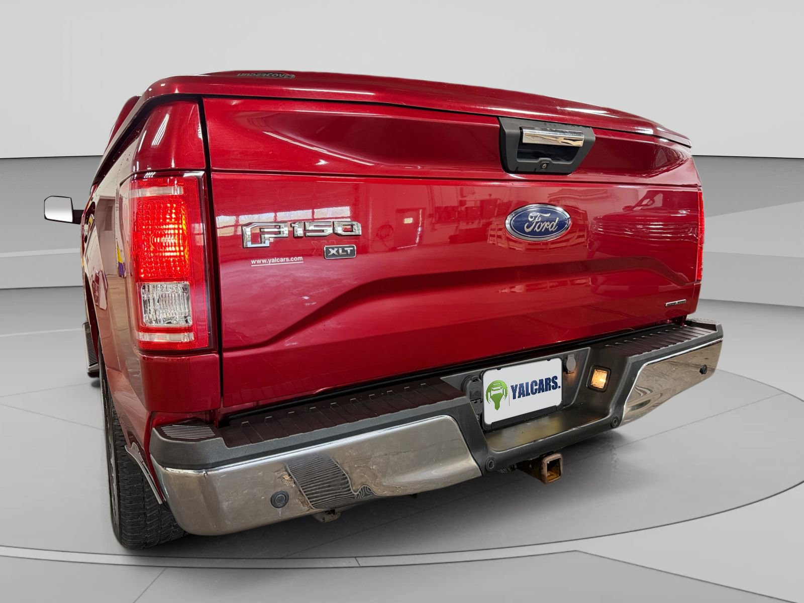 Used 2015 Ford F150 XLT w/ Equipment Group 302A Luxury RWD image 44