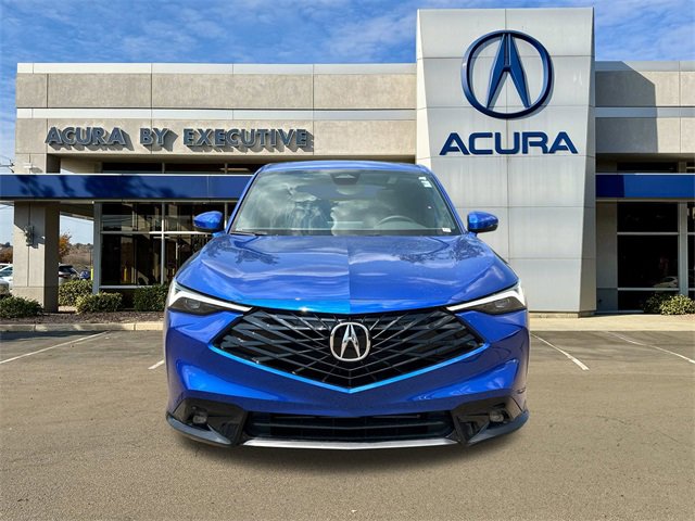 New 2025 Acura ADX A-Spec image 6