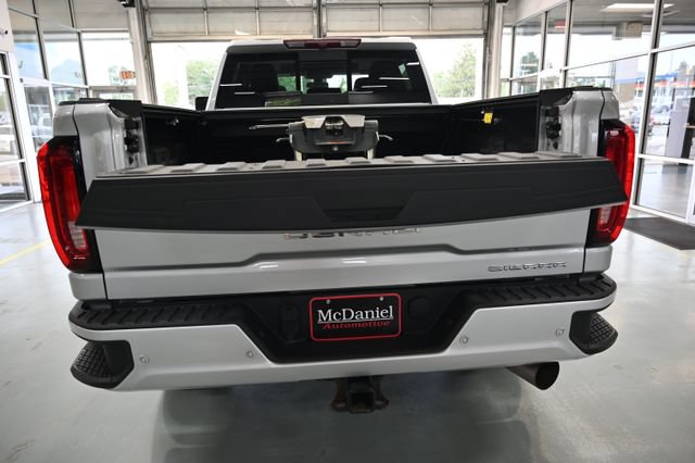 Used 2023 GMC Sierra 2500 Denali AWD/4WD image 7