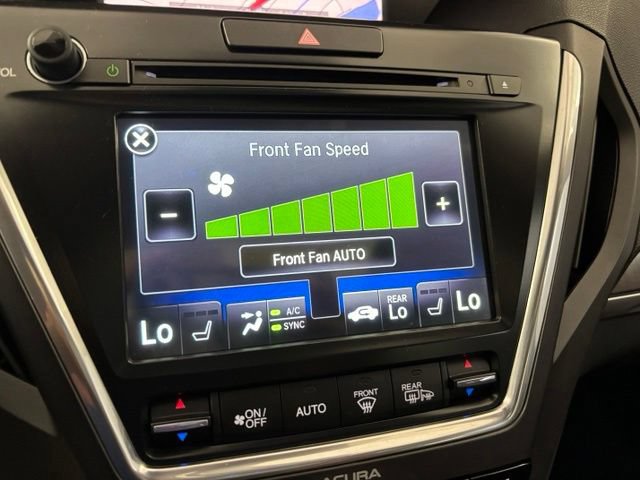 Used 2017 Acura MDX w/ Technology Package FWD image 24