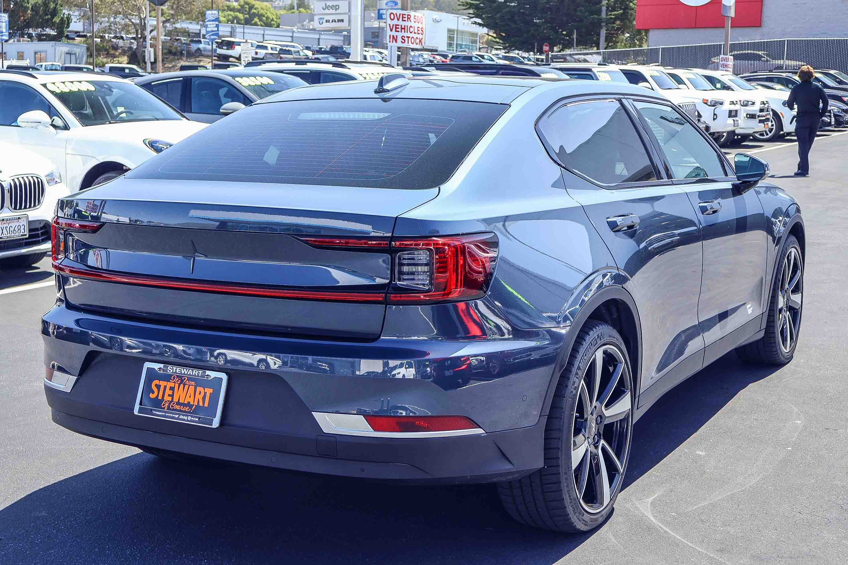 Used 2021 Polestar Polestar 2 AWD/4WD image 21