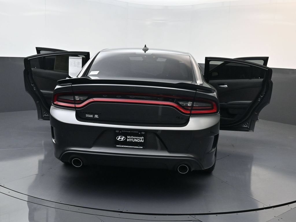 Used 2023 Dodge Charger R/T w/ Blacktop Package RWD image 28