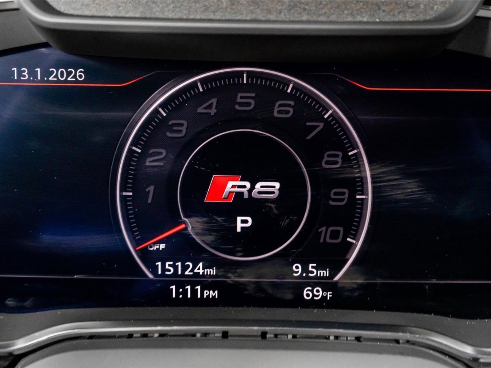 Used 2022 Audi R8 V10 performance RWD image 42
