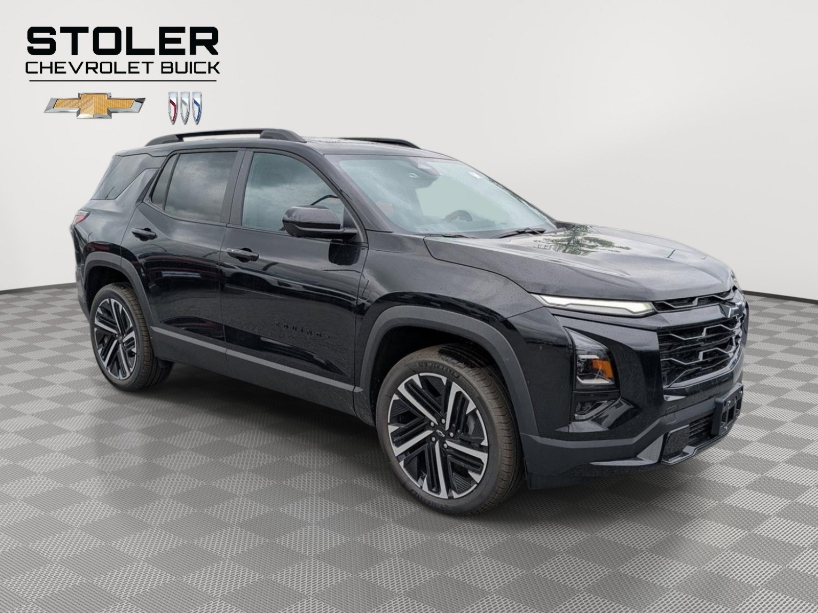 New 2026 Chevrolet Equinox RS w/ Safety and Technology Package AWD/4WD image 4