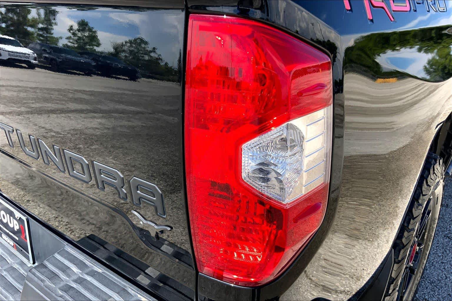 Used 2020 Toyota Tundra TRD Pro AWD/4WD image 30