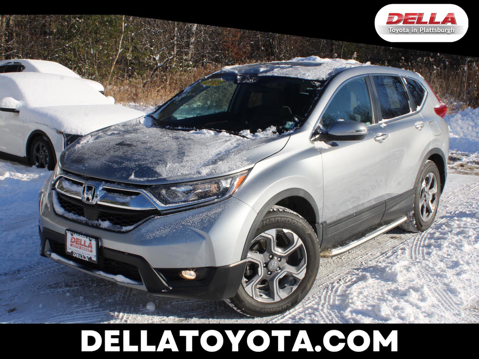 Used 2018 Honda CR-V EX