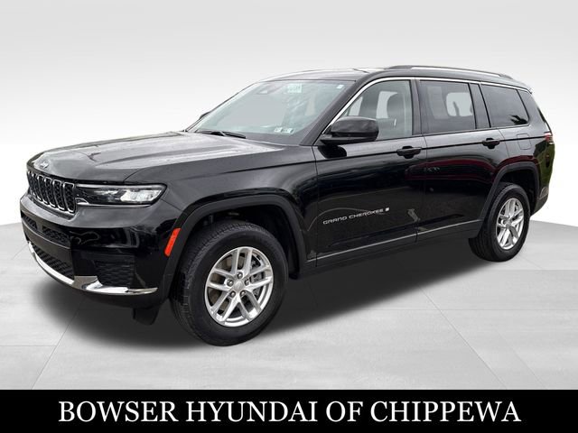 Used 2023 Jeep Grand Cherokee L Laredo