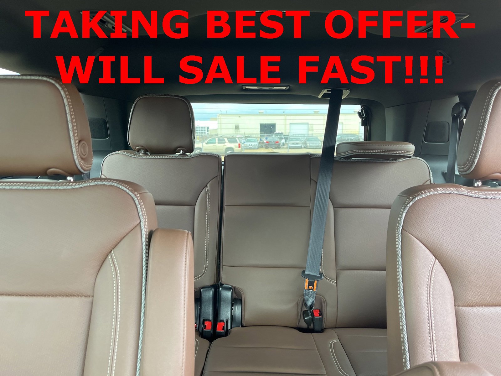 Used 2023 Chevrolet Tahoe High Country image 16