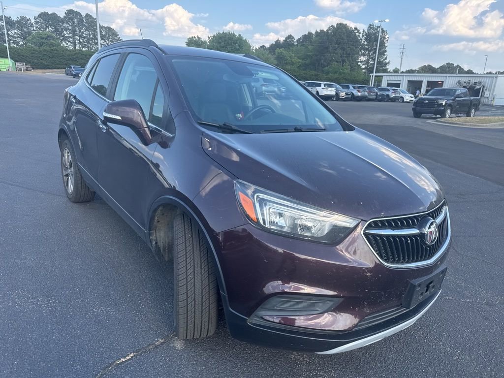 Used 2017 Buick Encore Preferred AWD/4WD image 3