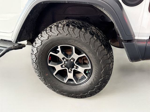 Used 2019 Jeep Wrangler Unlimited Rubicon image 31