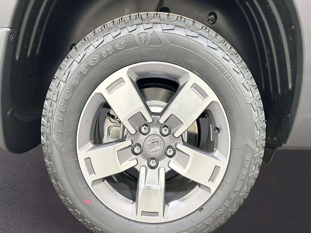 New 2026 Honda Ridgeline RTL image 9