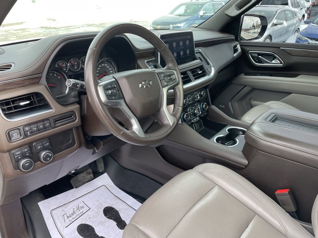 Used 2021 Chevrolet Tahoe Z71 image 5
