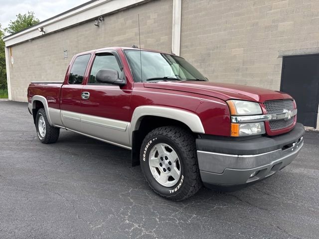 Used 2005 Chevrolet Silverado 1500 w/ Safe And Sound Package image 10