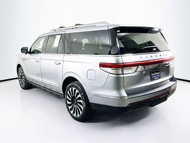 Certified 2024 Lincoln Navigator L Black Label AWD/4WD image 8
