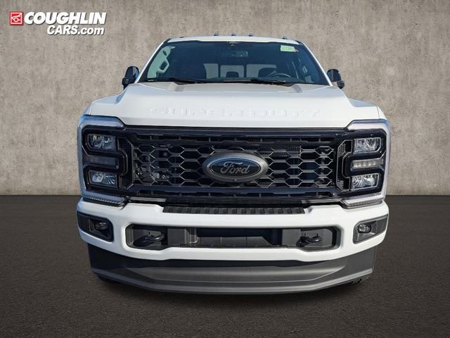 New 2026 Ford F350 Lariat w/ Black Appearance Package image 2