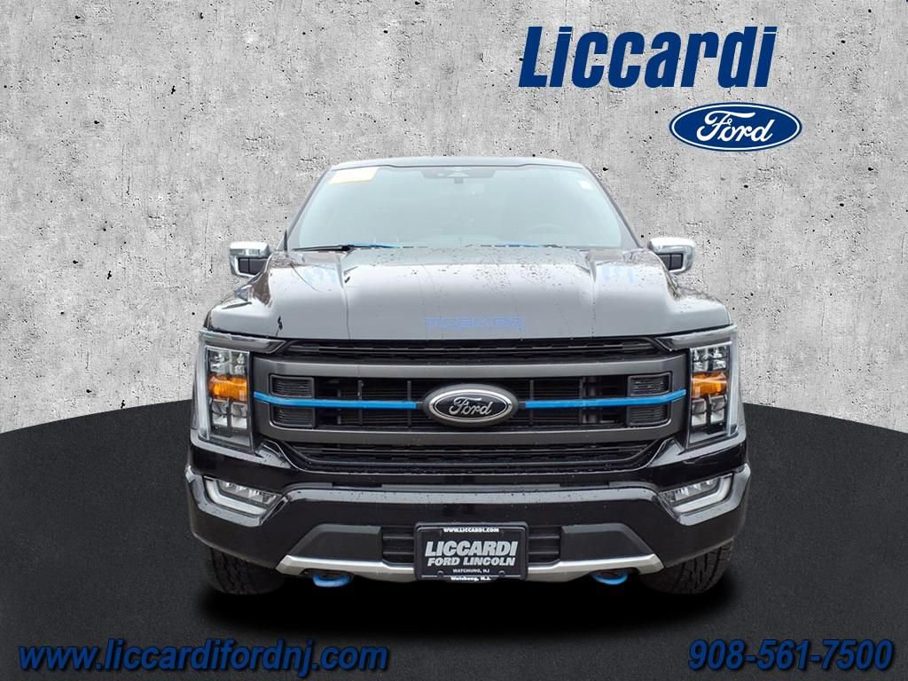 Certified 2023 Ford F150 Tremor AWD/4WD image 2