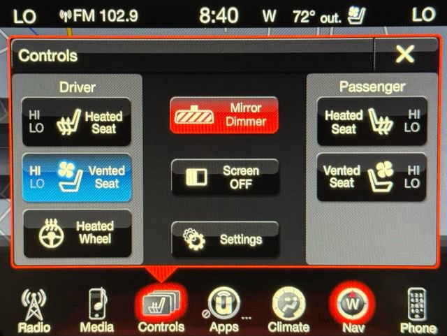 Used 2016 Dodge Challenger R/T Scat Pack w/ Leather Interior Group image 29