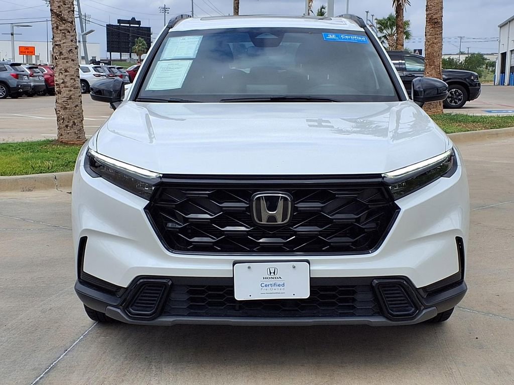 Certified 2023 Honda CR-V Sport image 2