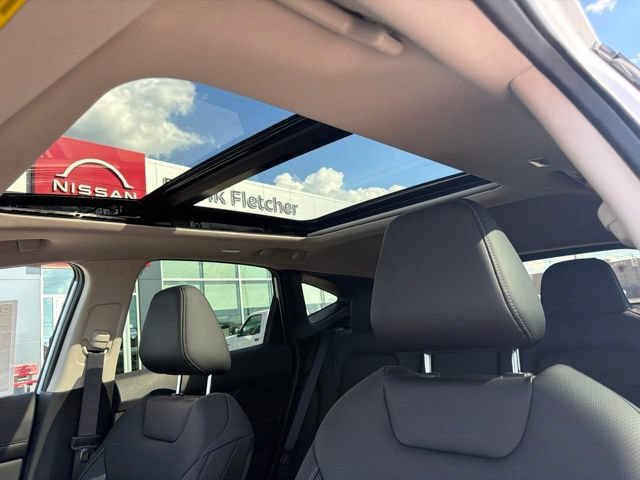 New 2027 Nissan Murano SL AWD/4WD image 10