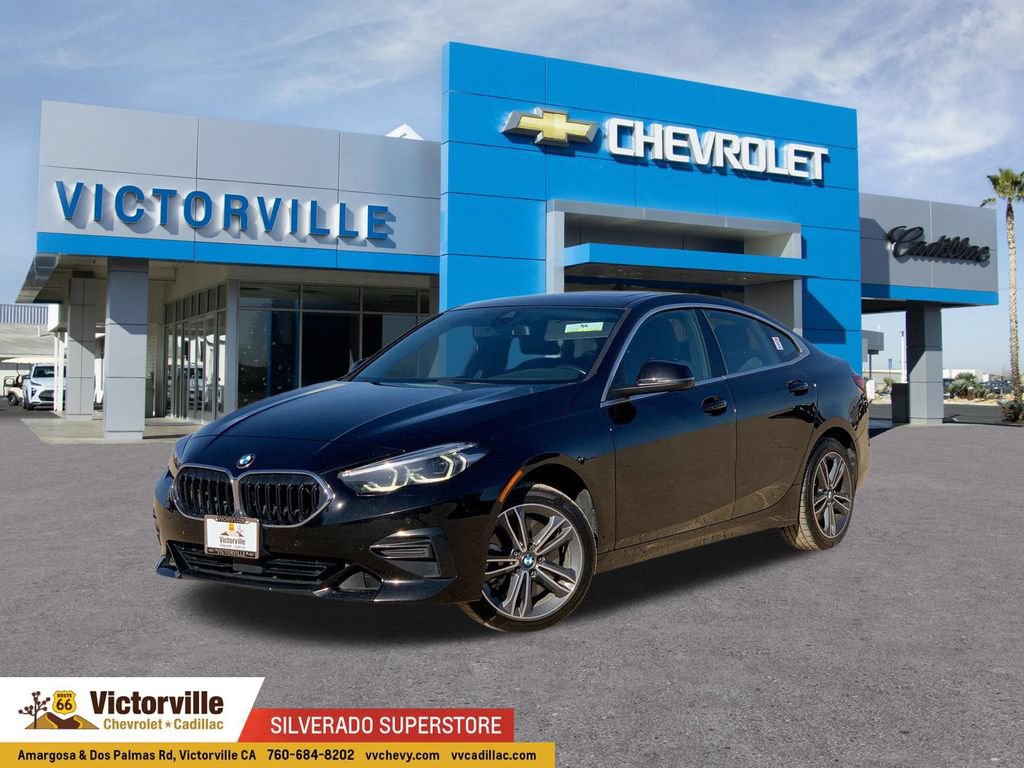 Used 2024 BMW 228i Gran Coupe FWD image 1