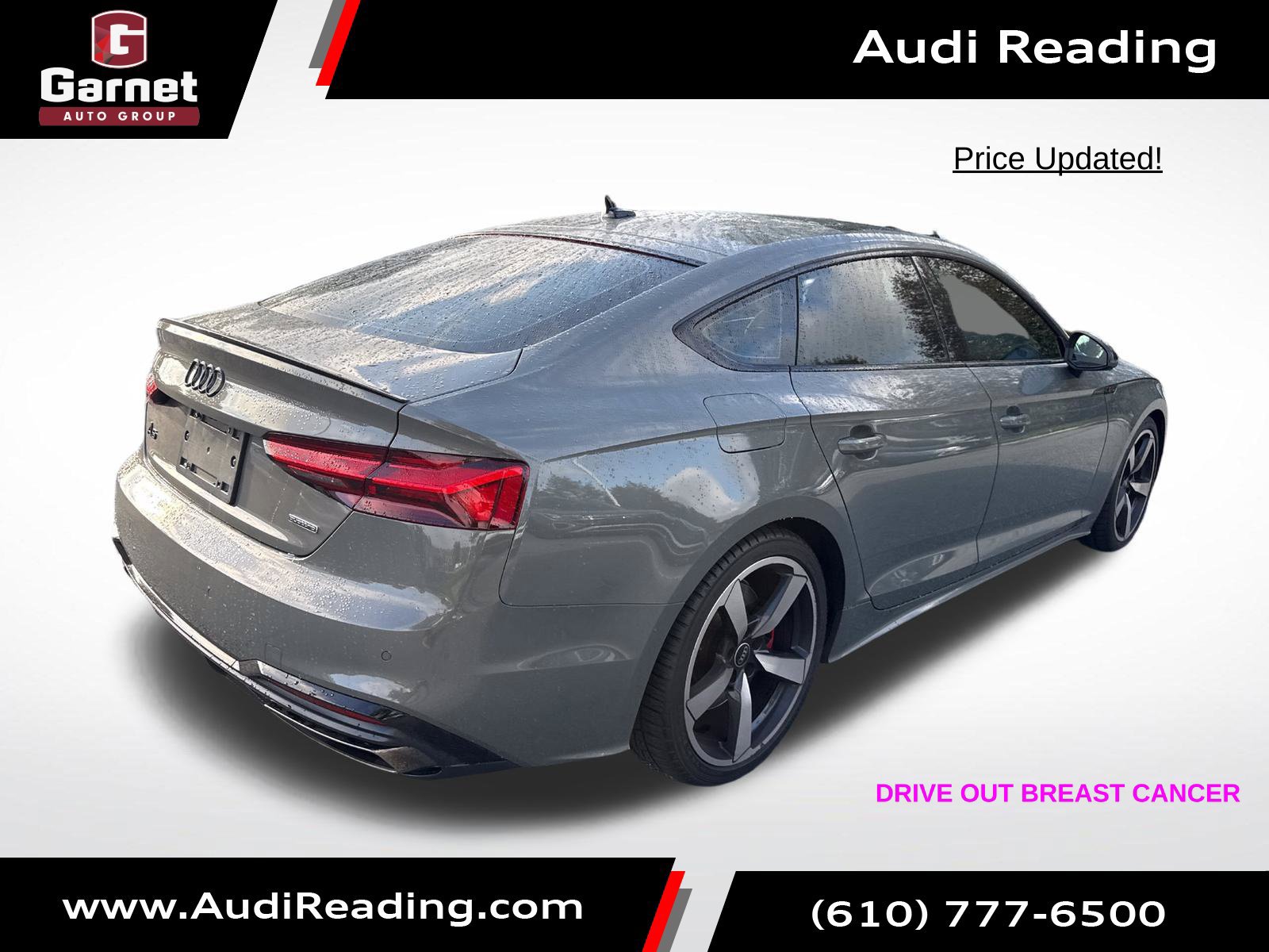 Certified 2023 Audi A5 2.0T Premium Plus w/ Premium Plus AWD/4WD image 5