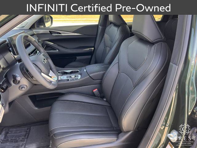 Certified 2027 INFINITI QX60 Luxe w/ Cargo Package FWD image 24