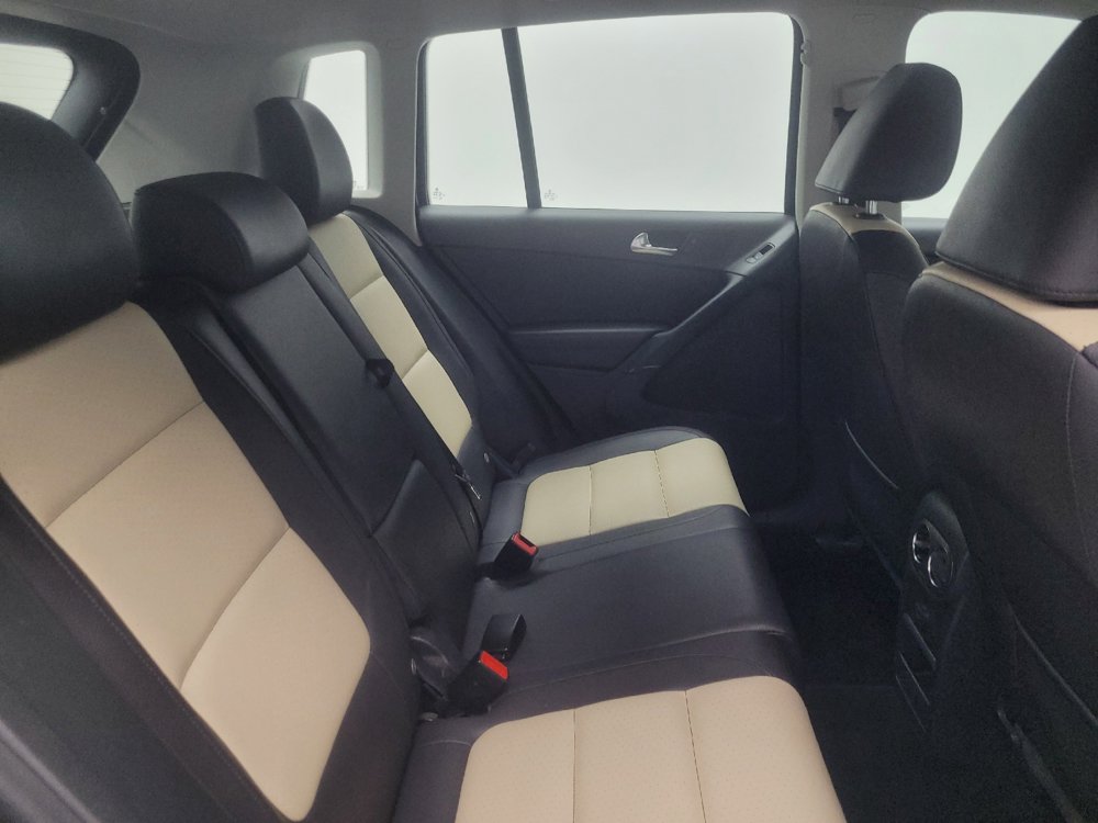 Used 2016 Volkswagen Tiguan S AWD/4WD image 19
