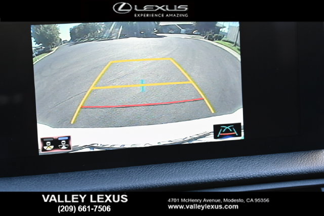 Used 2022 Lexus IS 350 F Sport w/ Navigation Package RWD image 7