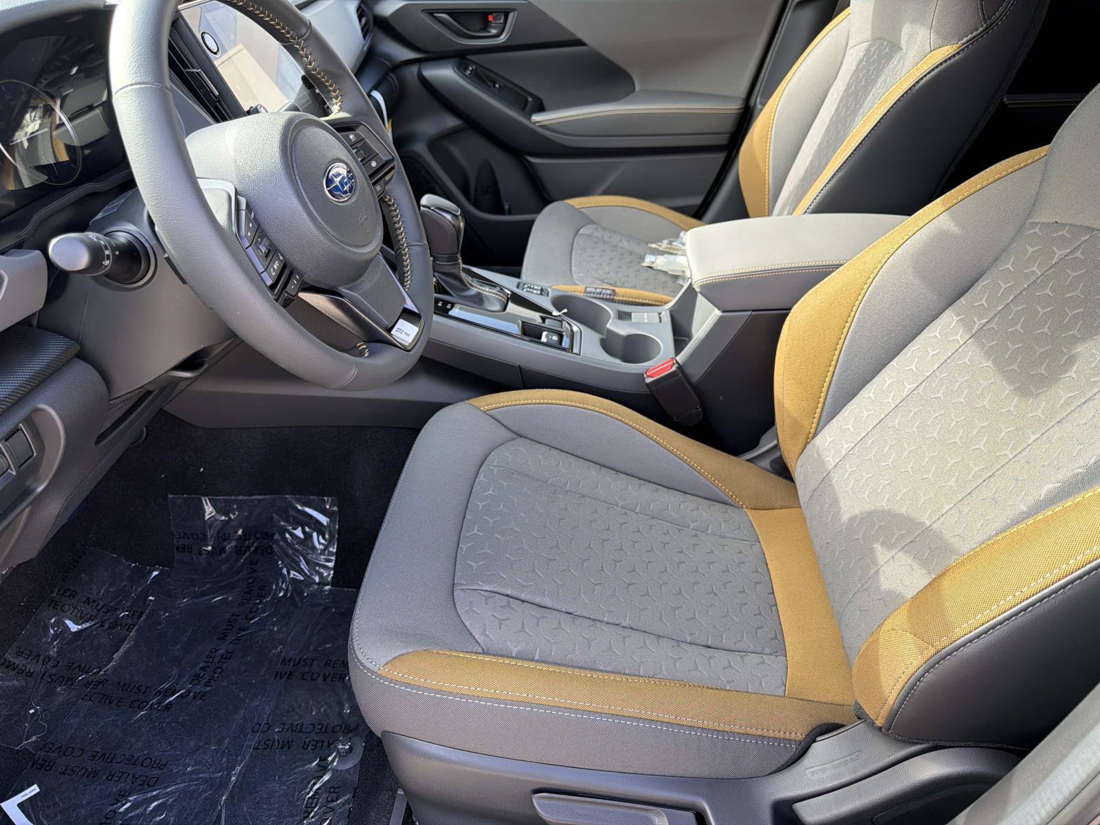 New 2026 Subaru Crosstrek 2.5i Sport AWD/4WD image 16