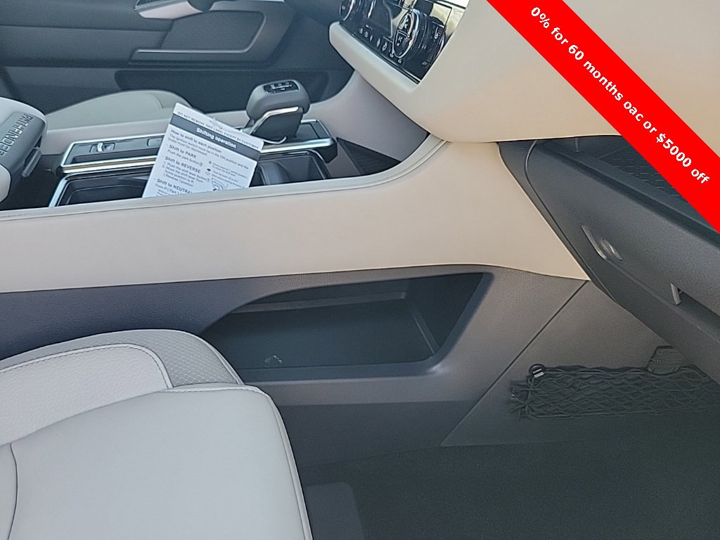 New 2025 Nissan Pathfinder SL w/ SL Premium Package image 49