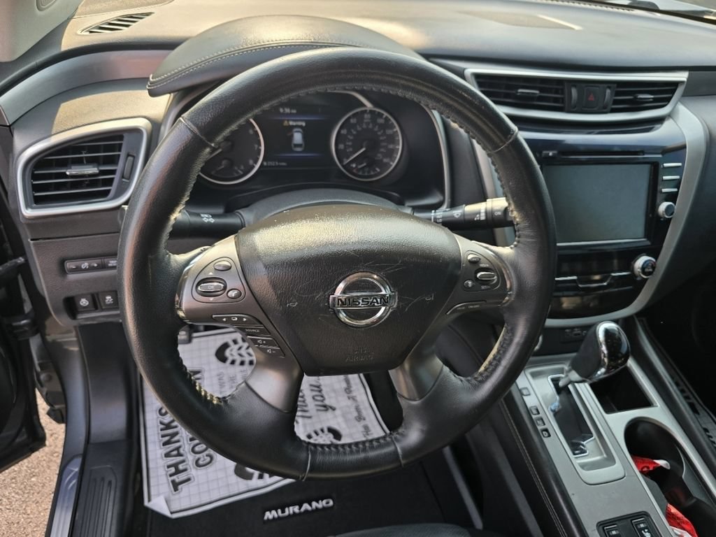 Used 2020 Nissan Murano SL w/ Moonroof Package AWD/4WD image 16