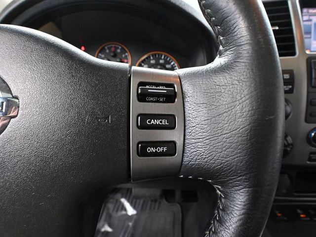 Used 2011 Nissan Armada Platinum w/ 2nd Row Captain Seat Pkg image 27