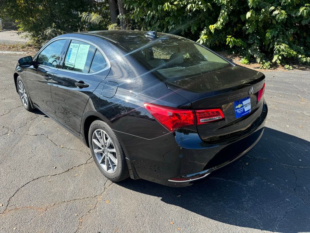 Used 2020 Acura TLX w/ Technology Package image 3