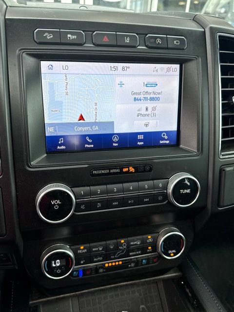 Used 2020 Ford Expedition Limited w/ Special Edition Package AWD/4WD image 7