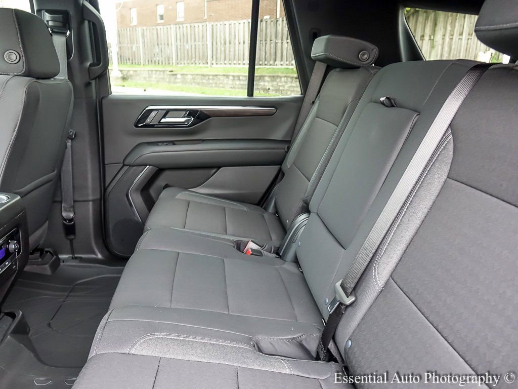 New 2026 Chevrolet Tahoe LS w/ LPO, Dark Essentials Package image 11