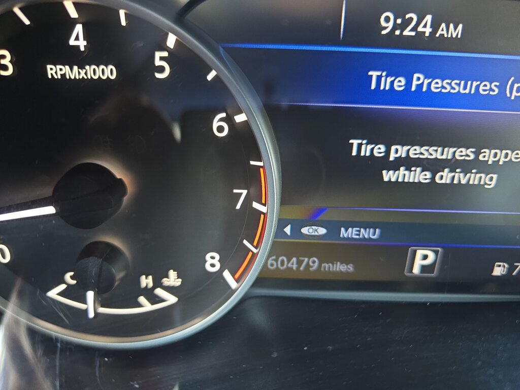 Used 2019 Nissan Murano SL FWD image 9