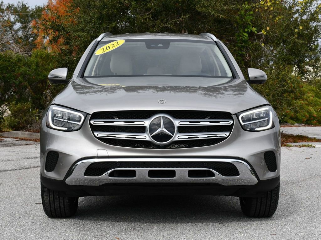 Used 2022 Mercedes-Benz GLC 300 image 37