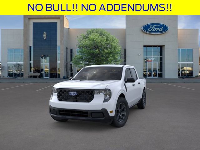 New 2026 Ford Maverick XLT FWD image 2