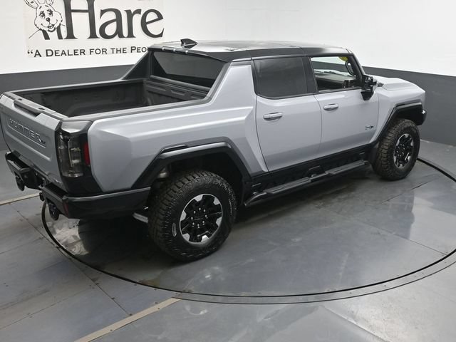 Used 2025 GMC Hummer EV 3X w/ Extreme Off-Road Package AWD/4WD image 38