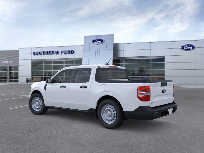 New 2026 Ford Maverick XL w/ Equipment Group 101A image 4