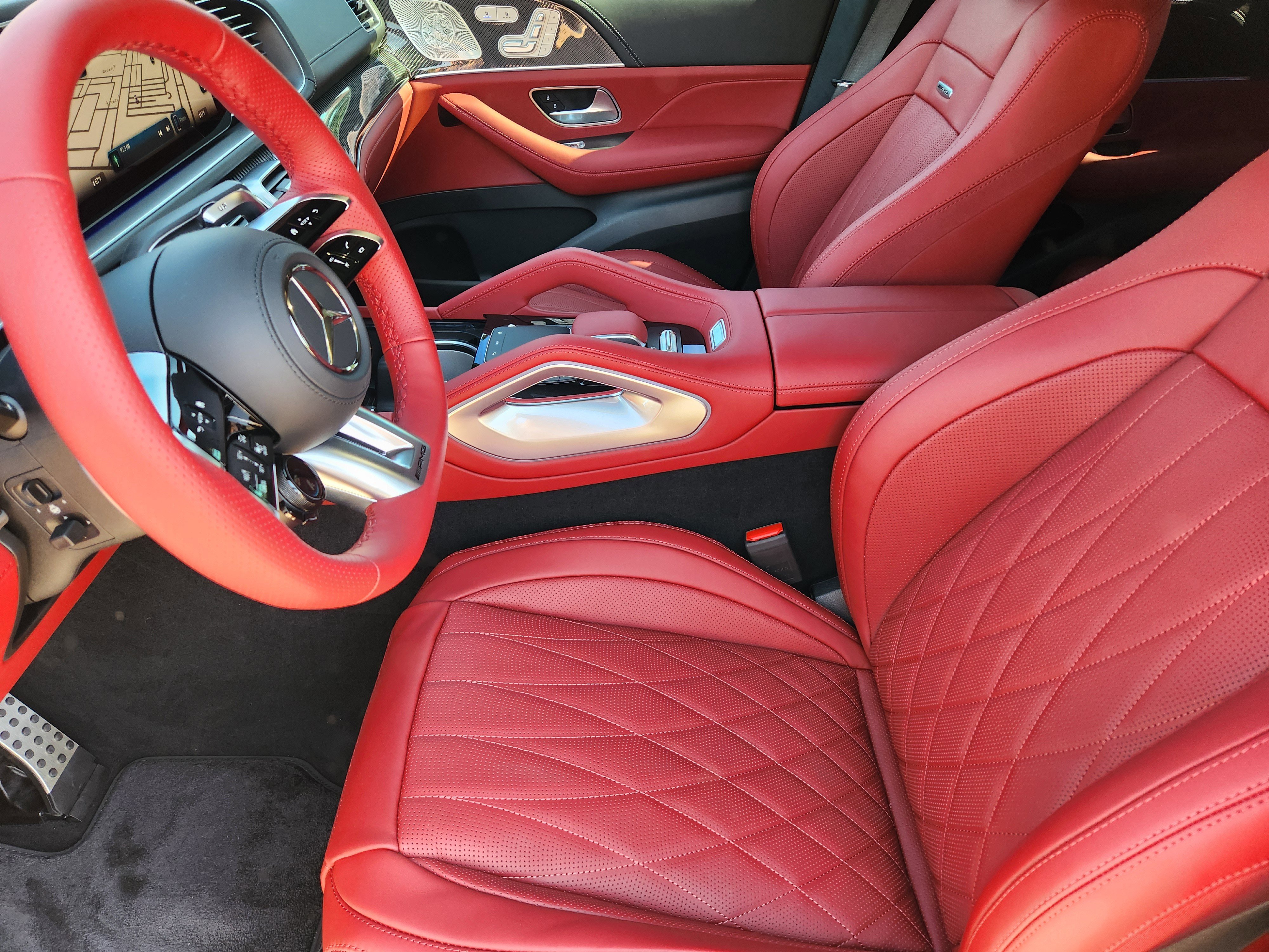 New 2026 Mercedes-Benz GLE 63 AMG S image 14