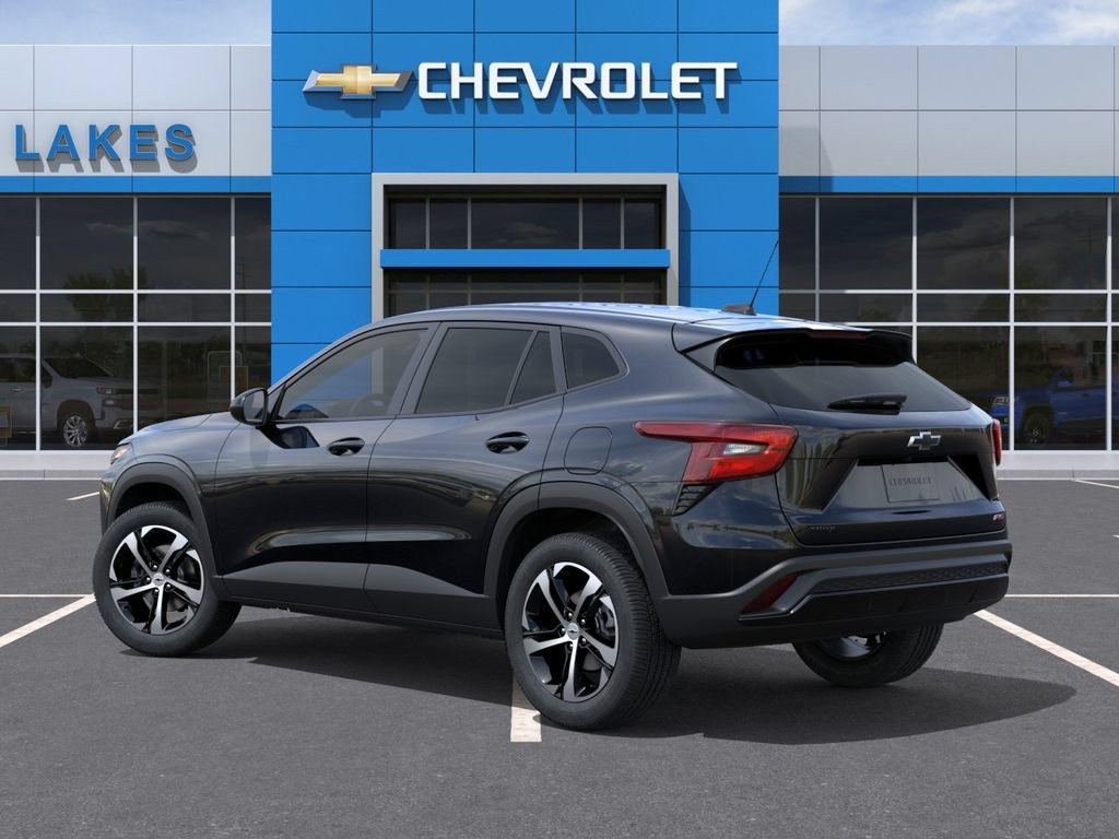 New 2026 Chevrolet Trax RS FWD image 3