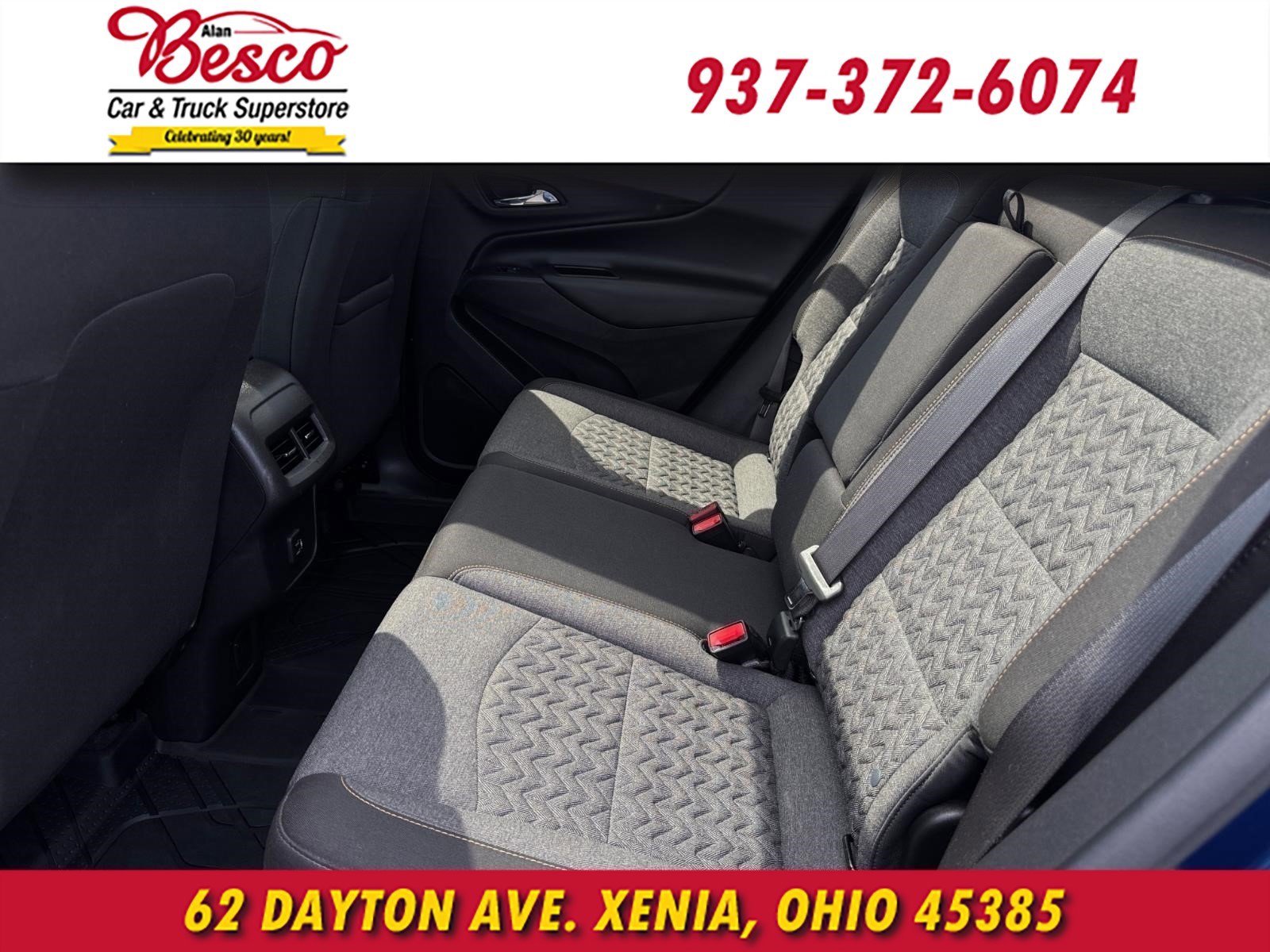 Used 2022 Chevrolet Equinox LT FWD image 8