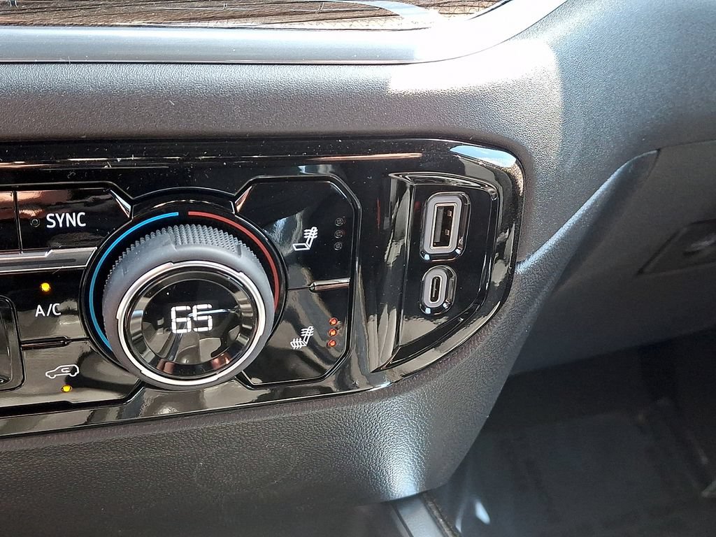 New 2026 Chevrolet Silverado 1500 LT Trail Boss AWD/4WD image 17