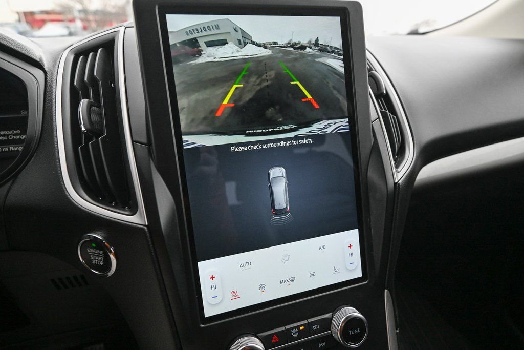 Certified 2024 Ford Edge SEL w/ Convenience Package image 39
