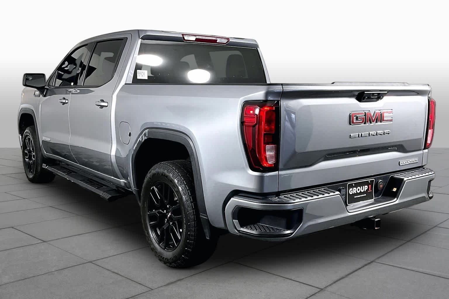 Used 2024 GMC Sierra 1500 Elevation RWD image 11