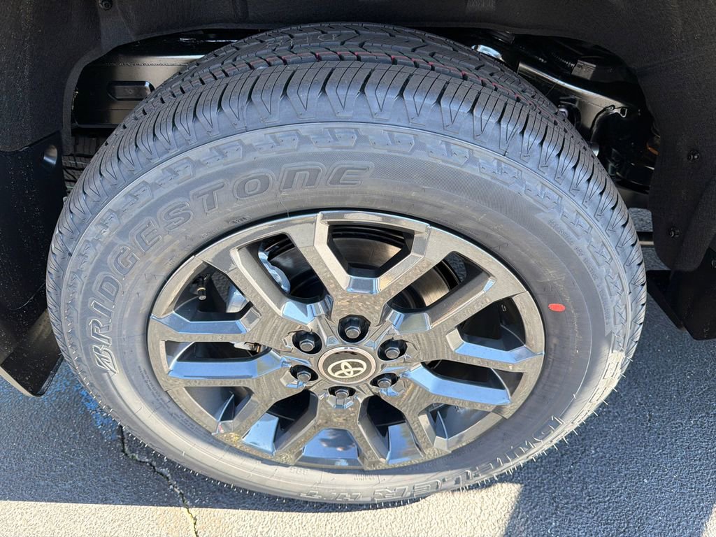 New 2026 Toyota Sequoia Platinum image 17