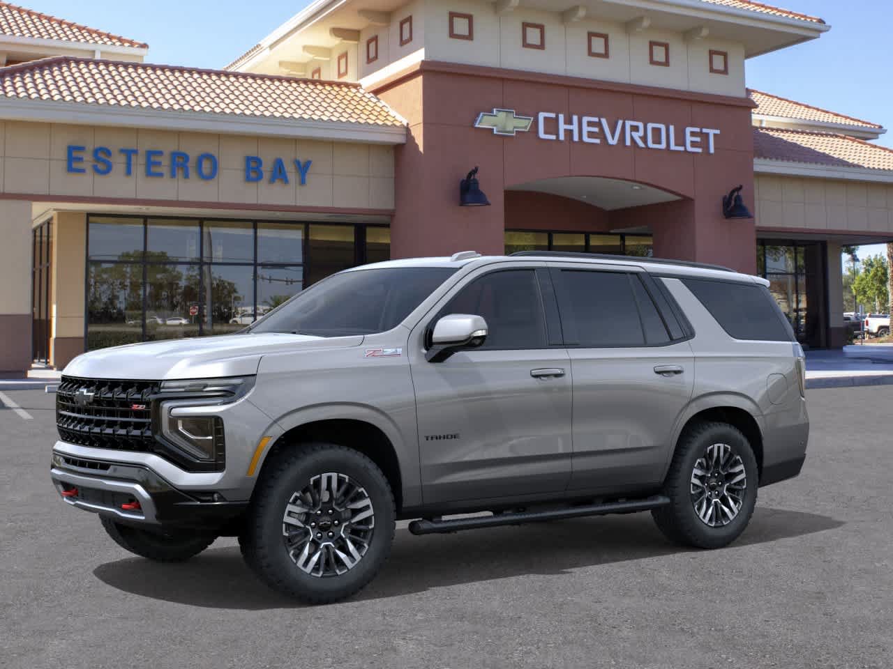 New 2026 Chevrolet Tahoe Z71 w/ Comfort Package AWD/4WD image 2